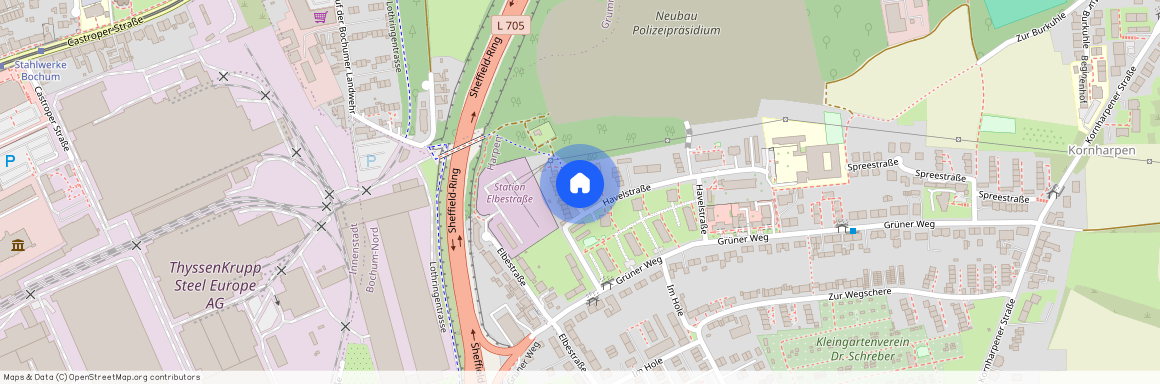 Havelstraße 17, 44791 Bochum