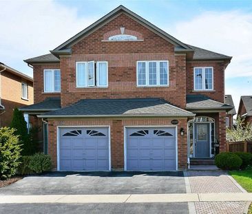 For Lease - 3428 Fountain Park Avenue, Mississauga, Ontario - Photo 2