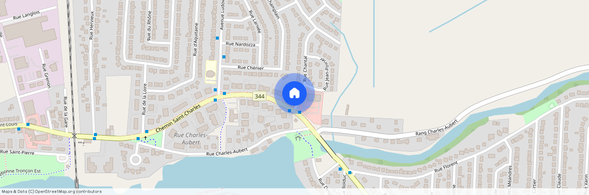 1719 Chemin Saint-Charles, Terrebonne, Terrebonne, Lanaudière, J6W 5N9