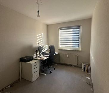 3-Zimmer Wohnung mit großem Balkon in Duisburg Bissingheim - Foto 1