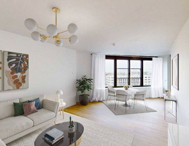 Designed for You - Stilvolles 2-Zimmer-Apartment mit Loggia in Berlin-Mitte - Photo 1