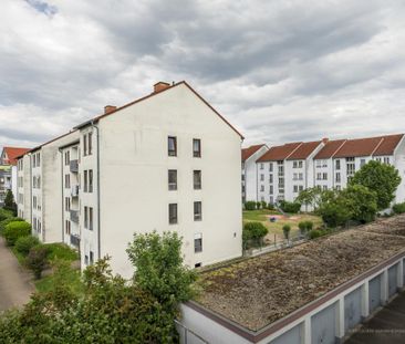 Demnächst frei! 2-Zimmer-Wohnung in Germersheim - Foto 1