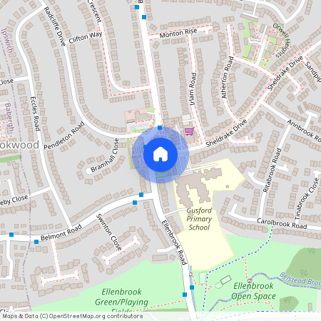 Ipswich, Ipswich IP2