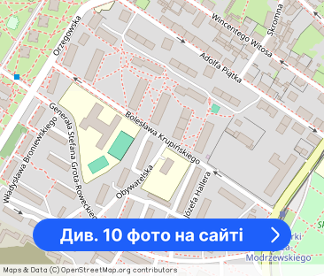 Bezpośrednio od właściciela, 2 pokoje, oddzielna sypialnia - Фото 1