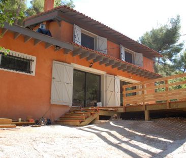 ALLAUCH LA VERTE VILLA T3 MEUBLEE, - Photo 5