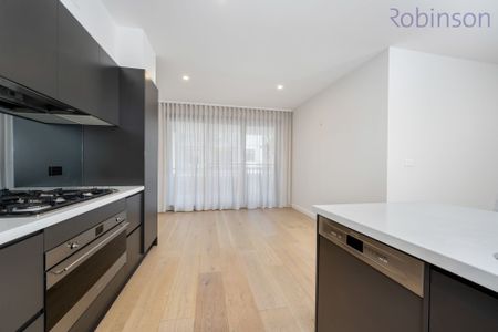 OPEN HOUSE CANCELLED. Stylish two bedroom apartment in Wickham's 'Nook' development. - Photo 2