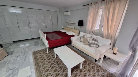 Studio/Γκαρσονιέρα για ενοικίαση Βυζάντιο (Καλαμαριά) - Photo 4