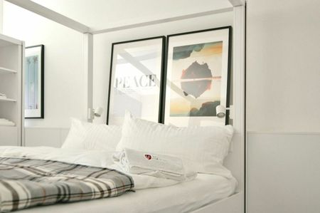 Urban living in the Sihlhof business apartment - Photo 3