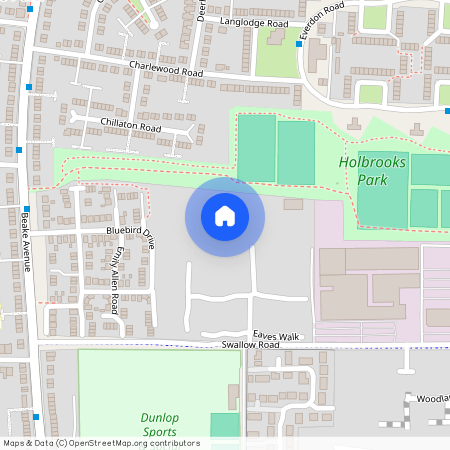 Moxon Road, Coventry