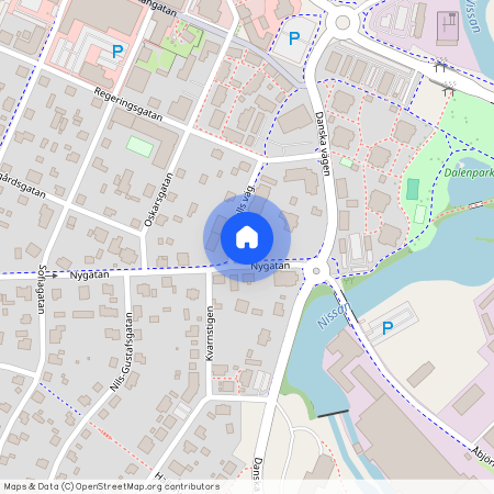 Lomells väg 1-7, Gislaved, Jönköping, Lomells Väg 7