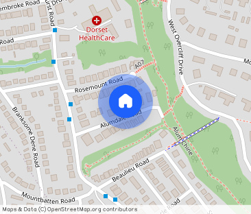 Alumdale Road, Bournemouth, Dorset, BH4 - Photo 1