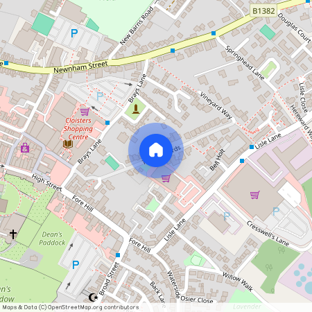 The Vineyards, ELY, Cambridgeshire, CB7