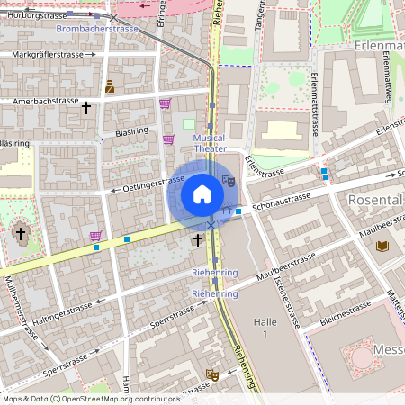 Riehenring 141, 4058, Basel