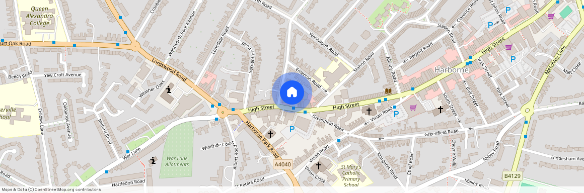 Ravenhurst Rd, Harborne, B17 9SA