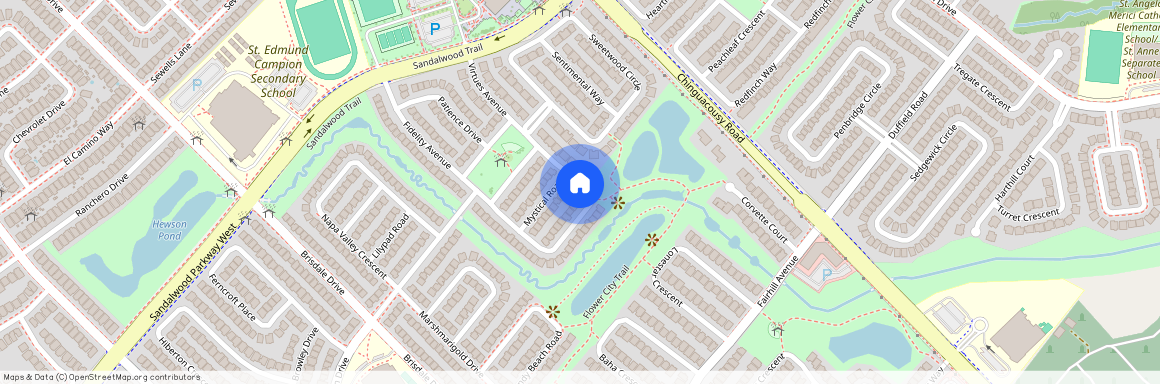 7 Vista Green Crescent Unit# BSMNT, Brampton