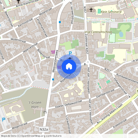 Rijselstraat 14/10, Roeselare, 8800