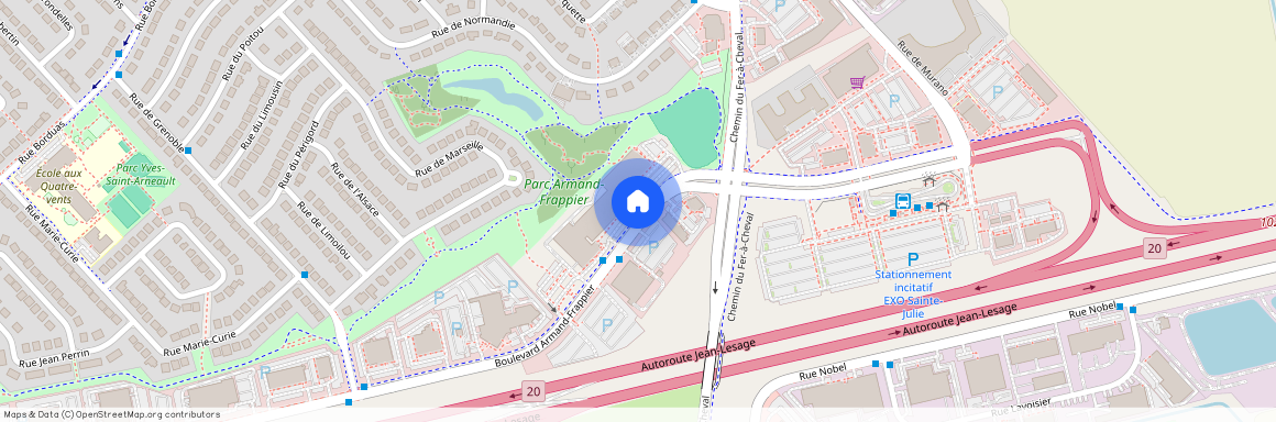 173-Boulevard Blvd Armand-Frappier, Sainte-Julie