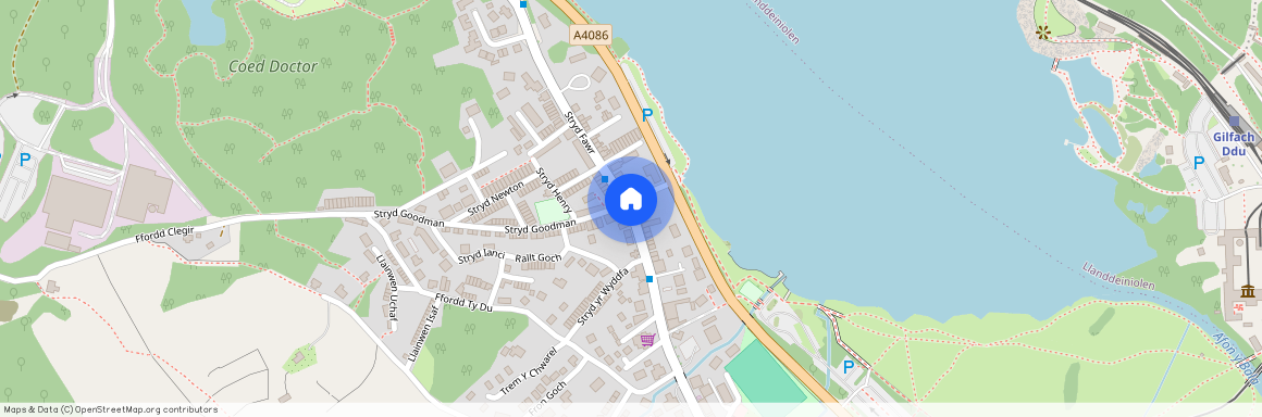 High St, Llanberis, Caernarfon