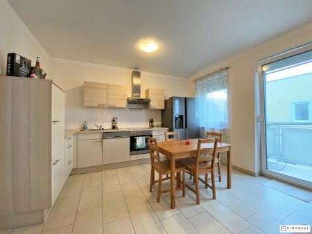 2-Zimmer Wohnung mit Balkon (N/W) | 48 m² Wohnfläche | 1. OG | Sportplatzgasse | Eggendorf - Photo 3