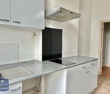 Location Appartement 1 pièce 30m² ST ETIENNE 42000 - Photo 3