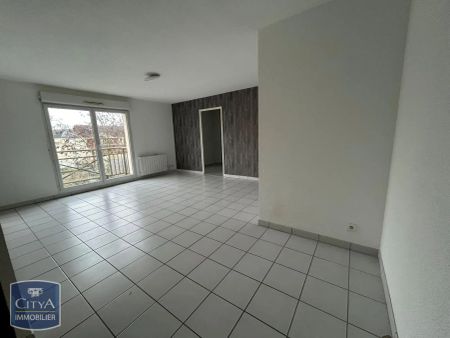 Appartement à louer 3 pièces 56.47m² - Photo 2