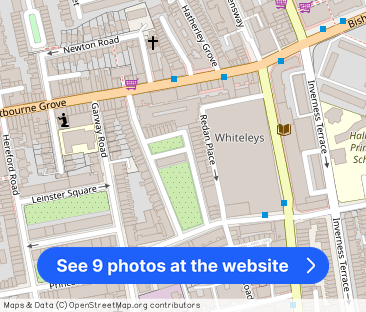 Garden House, 86-92 Kensington Gardens Sq, W2 - Photo 1