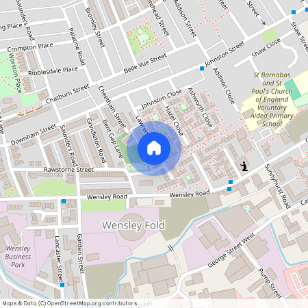 Lawrence Street, BB2 1QF, Blackburn