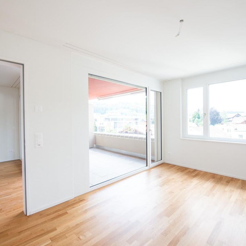 3.5 Zimmer, 95 m², 4. Stock - Foto 1