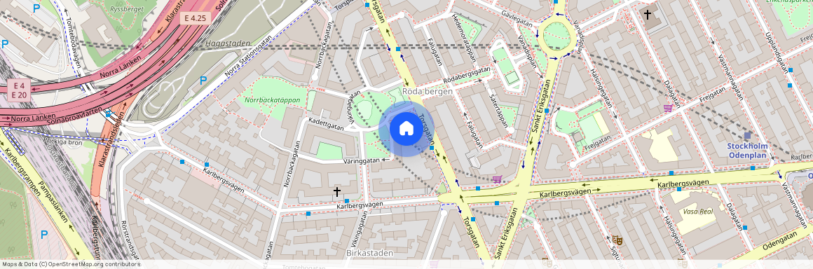 Rödabergsgatan, Stockholm