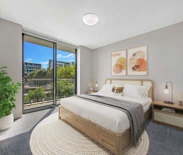 Modern & Spacious One-Bedroom Apartment in Prime Location - Photo 3