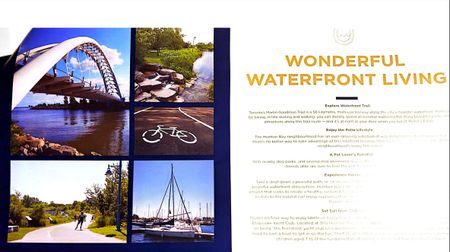 For Lease - 38 Annie Craig Drive Unit# 1011, Toronto, Ontario - Photo 4