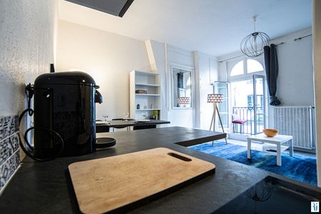 Location Appartement 2 pièces 43m² ROUEN 76000 - Photo 2