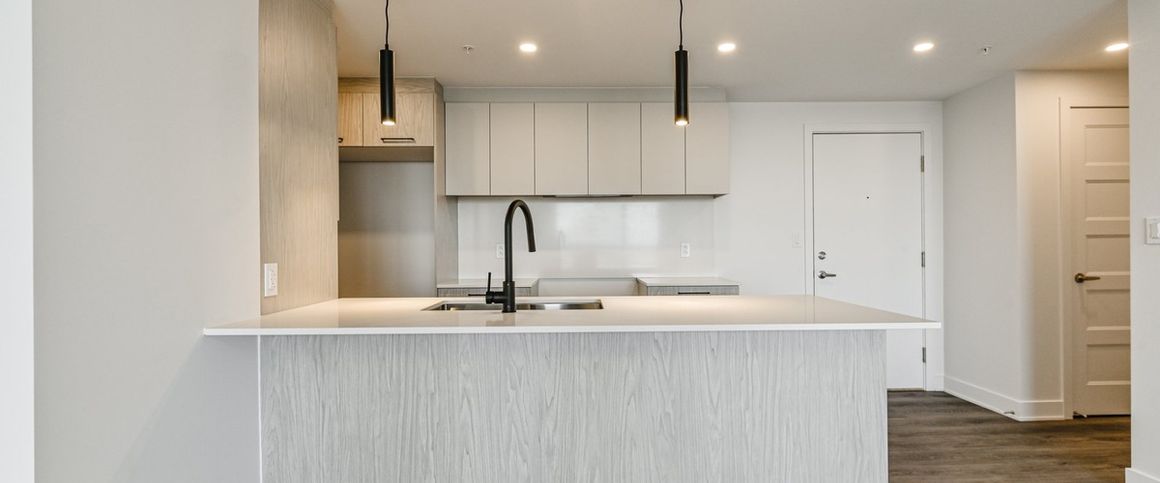 À louer / Appartement - Photo 1