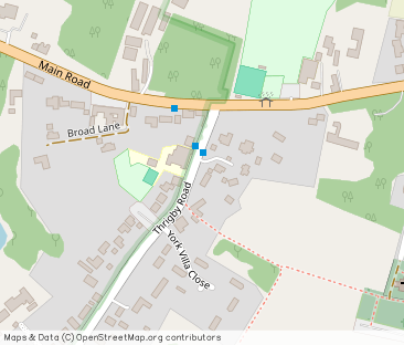 Thrigby Road, Filby, NR29 - Photo 1