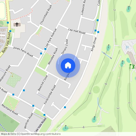 Ringway Road, Belle Vale, Liverpool, Merseyside, L25