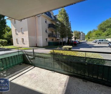 Appartement à louer 2 pièces 46.75m² - Photo 6