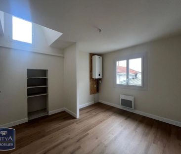 Appartement à louer 2 pièces 41.16m² - Photo 2