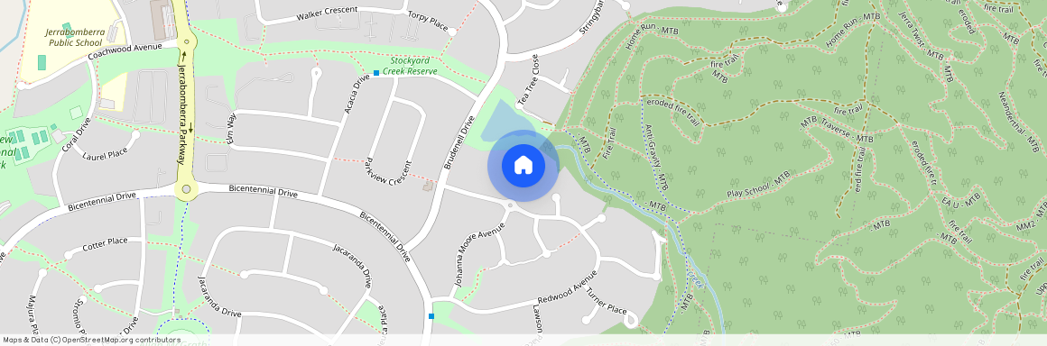 8/4 Redwood Avenue, Jerrabomberra