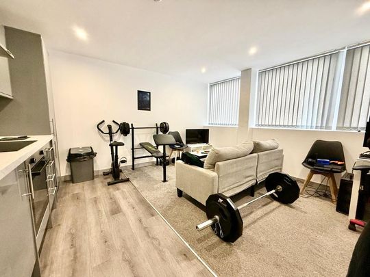 1 bedroom flat to rent - Photo 1
