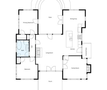 Modernised character home on Island Road - Photo 5