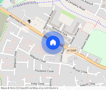 West View Road, HARTLEPOOL - Photo 1