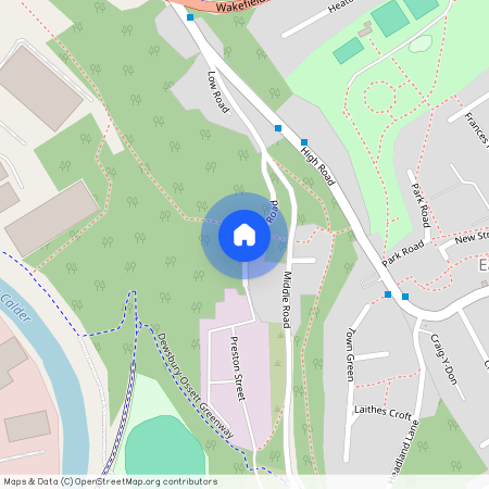 Low Road, Earlsheaton, Dewsbury