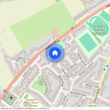 Parkfield Close, Ormskirk