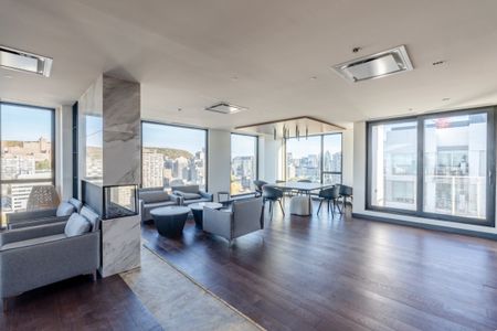Appartement à louer - Montréal (Ville-Marie) (Centre) Appartement à louer - Montréal (Ville-Marie) (Centre) - Photo 3