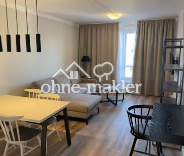 Studenten WG Hoch Modern in Berlin Mitte - Foto 4