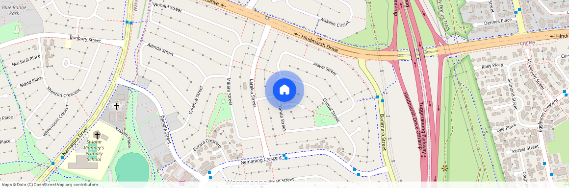 5 Yanda Street, Waramanga ACT 2611