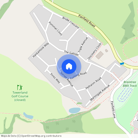 Plot 18 Furlong Road, TASAR at Spinning Fields, Towerlands Park, Furlong Road CM7