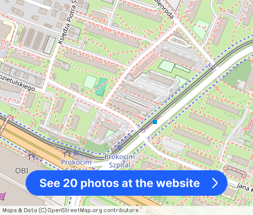 Nowe, 3-pokojowe mieszkanie, 10 piętro I Prokocim - Photo 1