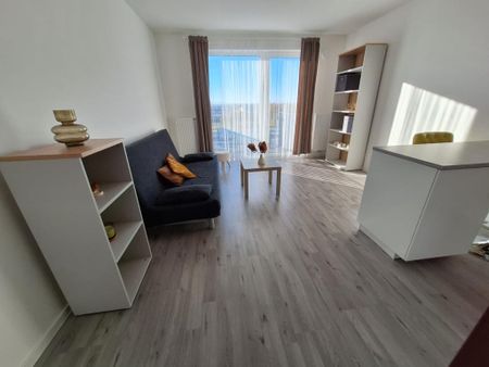 Pronájem bytu 1+kk 32 m2 - Фото 3