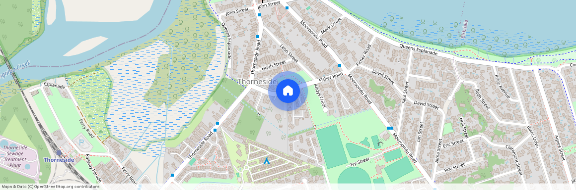 16/35-39 Fisher Road, Qld 4158, Thorneside